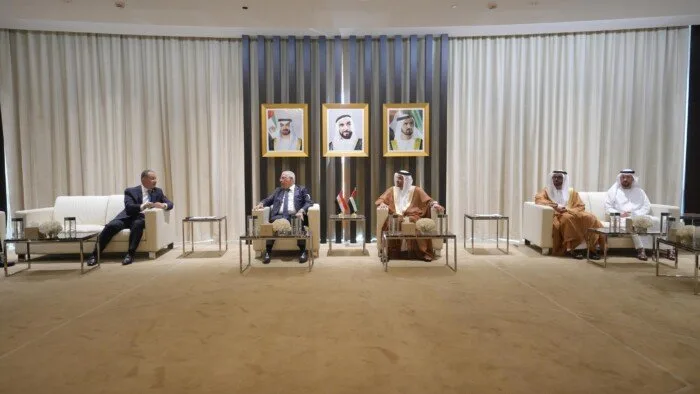 النائب العام يشارك في فعاليات قمة حوكمة التقنيات الناشئة في الإمارات النائب العام يشارك في فعاليات قمة حوكمة التقنيات الناشئة في الإمارات