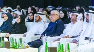 النائب العام يشارك في قمة حوكمة التقنيات الناشئة بالإمارات