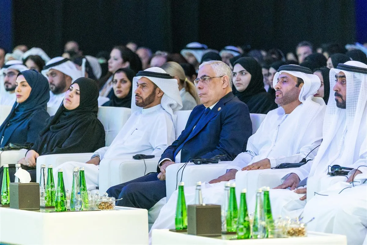 النائب العام يشارك في قمة حوكمة التقنيات الناشئة بالإمارات النائب العام يشارك في قمة حوكمة التقنيات الناشئة بالإمارات