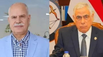 النائب العام ينعى المستشار مصطفى حلمي الحسيني رئيس الاستئناف