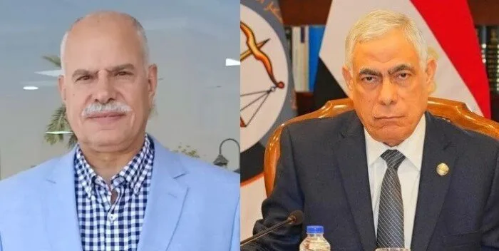 النائب العام ينعى المستشار مصطفى حلمي الحسيني رئيس الاستئناف النائب العام ينعى المستشار مصطفى حلمي الحسيني رئيس الاستئناف