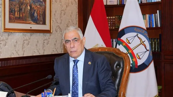 النائب العام ينعي المستشار مصطفى الحسيني بعد وفاته في حادث سير أليم النائب العام ينعي المستشار مصطفى الحسيني بعد وفاته في حادث سير أليم