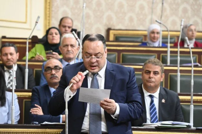 النائب سامي عزوز راغب ضيف الله يؤدي القسم الدستوري كعضو في مجلس النواب النائب سامي عزوز راغب ضيف الله يؤدي القسم الدستوري كعضو في مجلس النواب