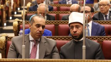 النائب فرج الدري: تجديد الخطاب الديني ليس مسؤولية وزارة الأوقاف وحدها بل بالتعاون مع الهيئات الأخري