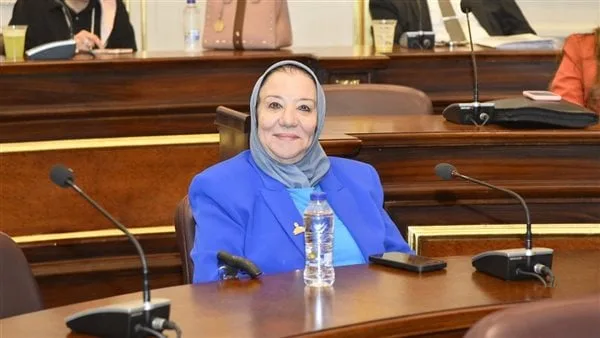 النائبة حياة خطاب: القمة المصرية- الروسية تعكس قوة الدبلوماسية المصرية النائبة حياة خطاب: القمة المصرية- الروسية تعكس قوة الدبلوماسية المصرية