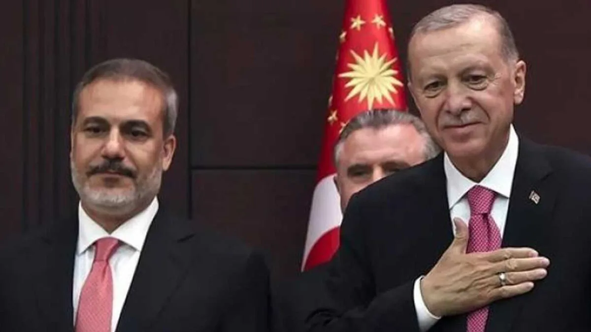 الناتو: أردوغان وفيدان يمتلكان القدرة على إنهاء النزاع الناتو: أردوغان وفيدان يمتلكان القدرة على إنهاء النزاع