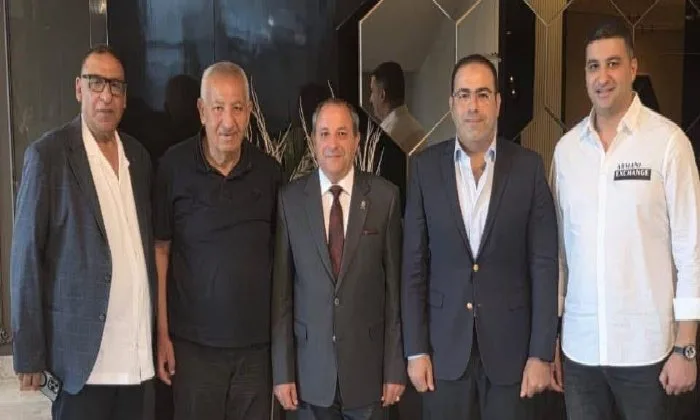 النادي المصري يعلن عن إنشاء شركة استثمار بالشراكة مع محافظة بورسعيد النادي المصري يعلن عن إنشاء شركة استثمار بالشراكة مع محافظة بورسعيد