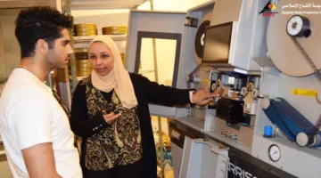 النجم المصري العالمي مينا مسعود يزور مدينة الإنتاج الإعلامي ويشيد بإمكانيات