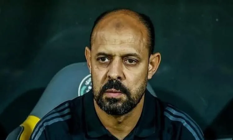 النحاس: أنجزنا هدفنا بالفوز على سيراميكا في الدوري الممتاز النحاس: أنجزنا هدفنا بالفوز على سيراميكا في الدوري الممتاز