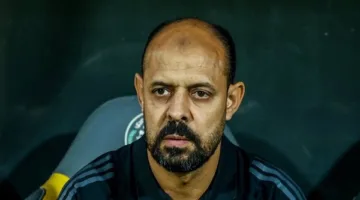 النحاس ينبه لاعبي الأهلي بشأن موقف سيد عبدالنعيم
