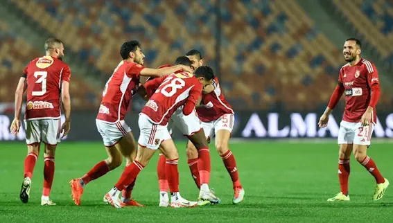 النحاس يعتمد على القوة الضاربة للأهلي لتأمين اللقب أمام فاركو