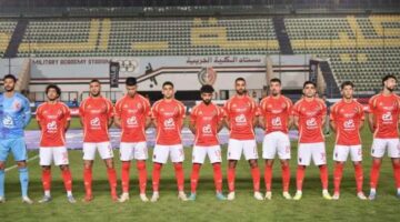 النحاس يعلن تشكيل الأهلي أمام المصري.. بن شرقي أساسيا وأبو علي للهجوم
