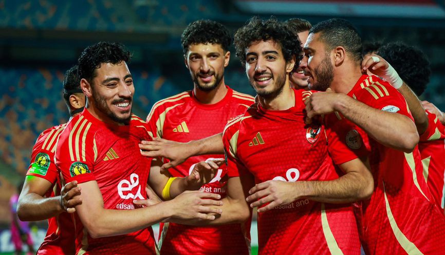مفاجآت تشكيلة الأهلي في مباراته ضد فاركو في الدوري مفاجآت تشكيلة الأهلي في مباراته ضد فاركو في الدوري