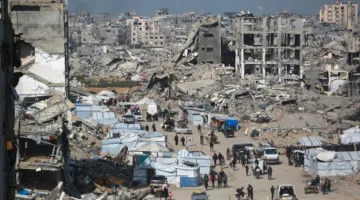 النرويج وأيسلندا: خطة إسرائيل لإخلاء غزة تهجير قسري غير قانوني