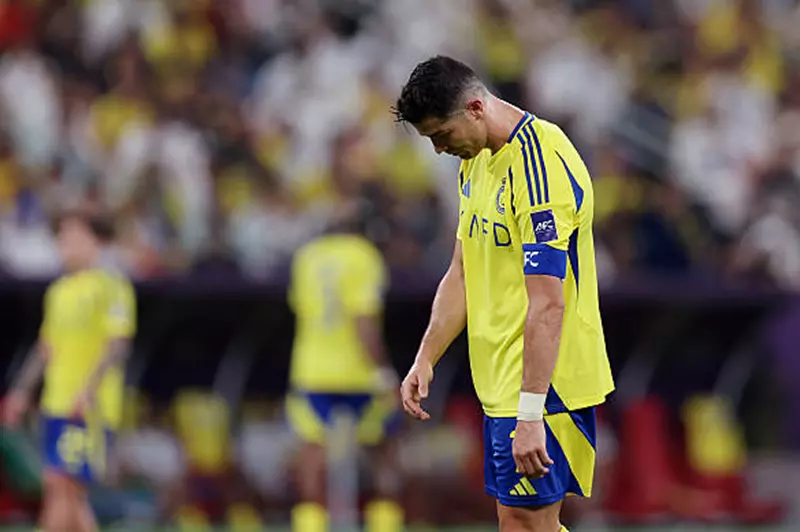 “المفاوضات تتواصل”.. النصر يتحدث عن مستقبل كريستيانو رونالدو “المفاوضات تتواصل”.. النصر يتحدث عن مستقبل كريستيانو رونالدو