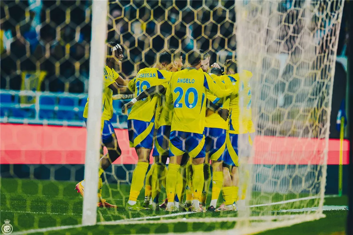 النصر السعودي يطيح بصفقته الأوروبية الكبرى النصر السعودي يطيح بصفقته الأوروبية الكبرى