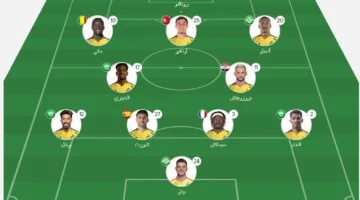 النصر ضد الاتحاد: الموعد والقنوات الناقلة وتشكيل الفريقين