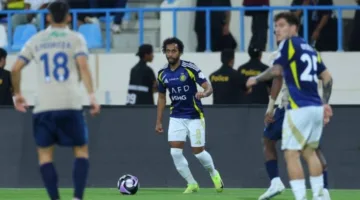 النصر يتألق ويحقق انتصارًا ساحقًا على الأخدود بتسعة أهداف.