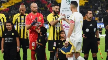 النصر يدك شباك الاتحاد بثنائية بالشوط الأول من دوري روشن السعودي (فيديو)