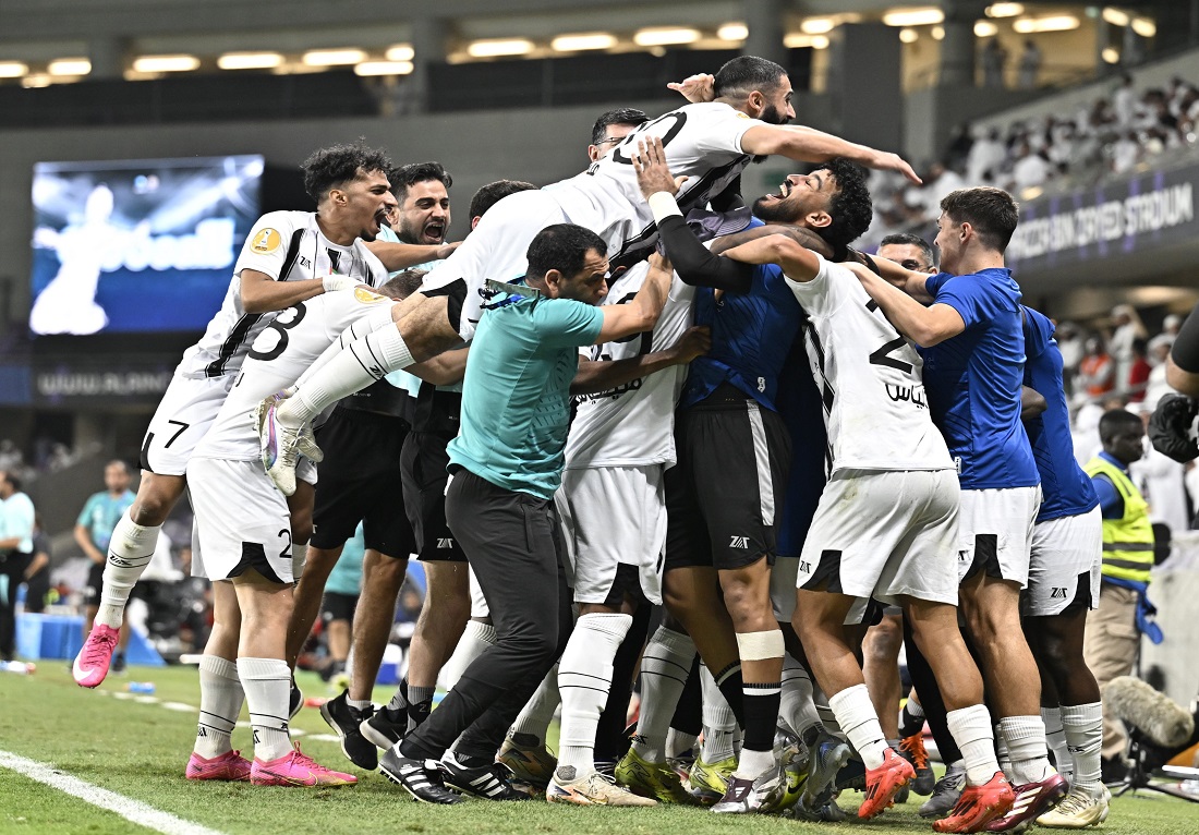 النصر ينافس 3 أندية إماراتية على ضم مدافع الجزيرة النصر ينافس 3 أندية إماراتية على ضم مدافع الجزيرة