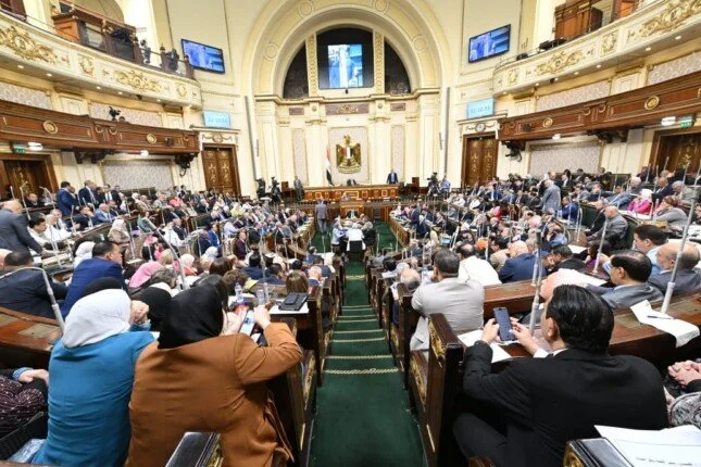 «النواب» يقر بشكل نهائي قانون مجلس الشيوخ