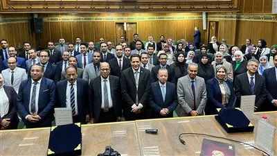 النيابة الأدارية تختتم ورشة متخصصة لأعضائها بعنوان إشكاليات التحقيق والتصرف – تطبيقات عملية النيابة الأدارية تختتم ورشة متخصصة لأعضائها بعنوان إشكاليات التحقيق والتصرف – تطبيقات عملية