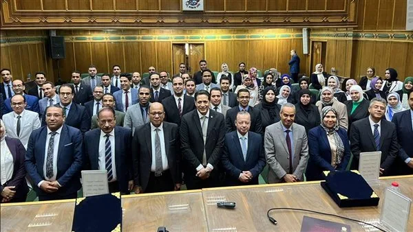 النيابة الإدارية تختتم ورشة عمل متخصصة حول إشكاليات التحقيق والتصرف النيابة الإدارية تختتم ورشة عمل متخصصة حول إشكاليات التحقيق والتصرف
