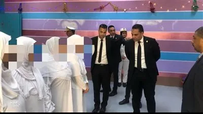 النيابة العامة تقوم بزيارة تفتيشية لمركز إصلاح وتأهيل المنيا