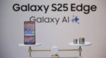 الهاتف الجديد سامسونغ Galaxy S25 Edge: السعر والمواصفات الكاملة