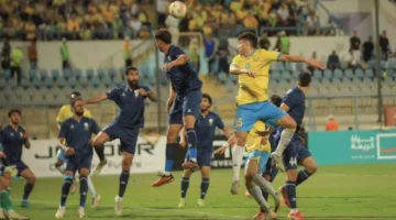 «الهبوط يهدد برازيل مصر».. الإسماعيلي يخسر من إنبي في الدوري المصري