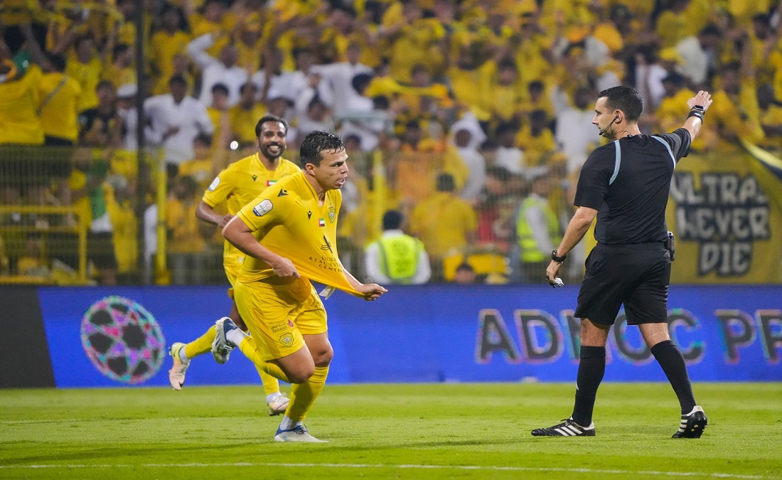 الهداف التاريخي لـ الوصل – فابيو ليما يعادل رقم الأسطورة فهد خميس الهداف التاريخي لـ الوصل – فابيو ليما يعادل رقم الأسطورة فهد خميس