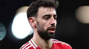 الهلال السعودي يرفض الاستسلام في صفقة برونو فرنانديز