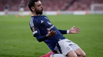 الهلال في انتظار موافقة برونو فيرنانديز لتفعيل بند الشرط الجزائي