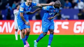 الهلال يستفسر عن قانونية مشاركة كوليبالي أمام الرائد