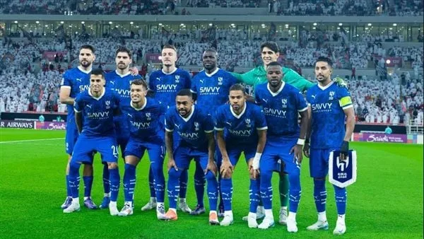 الهلال يفوز على الرائد 5-3 في الدوري السعودي الهلال يفوز على الرائد 5-3 في الدوري السعودي