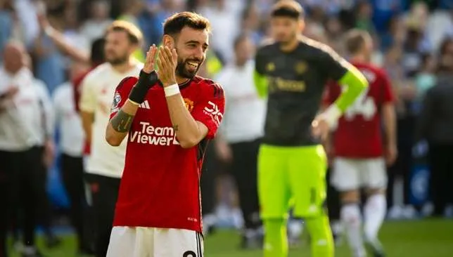إغراءات مالية لنادي الهلال للتعاقد مع “برونو فيرنانديز” قبل كأس العالم إغراءات مالية لنادي الهلال للتعاقد مع “برونو فيرنانديز” قبل كأس العالم