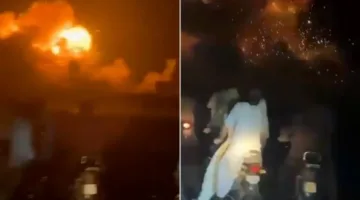 الهند تقصف مواقع باكستانية بالصواريخ والجيش الباكستاني يتعهد بالرد.. والتوتر يتصاعد بين القوتين النوويتين,, (فيديو)