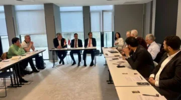الهيئة العامة للاستثمار تستكشف آفاق الاستثمارات الهولندية في مجال إعادة تدوير النفايات