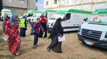 “الهيئة العامة للبحوث” تستمر في تنظيم قوافل طبية وبيطرية مجانية