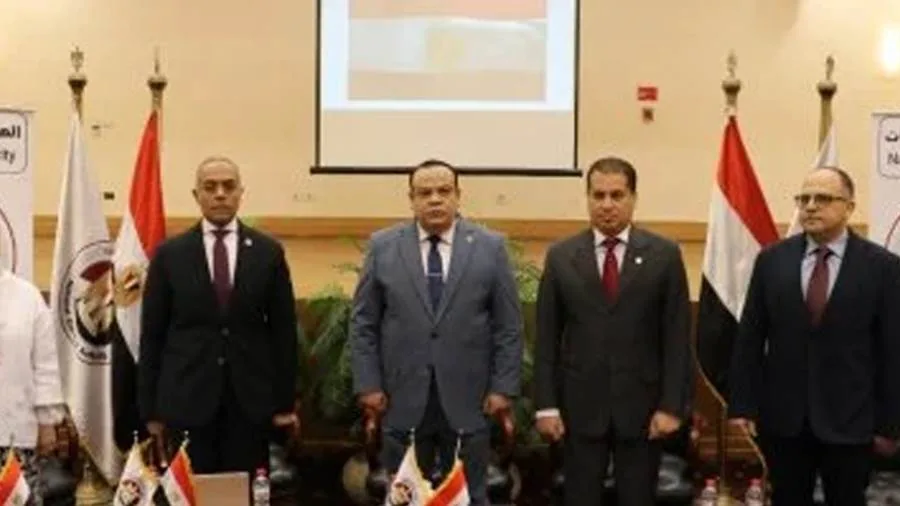 الهيئة الوطنية للانتخابات تنظم ندوة تثقيفية تحت عنوان "الشباب في قلب المشهد السياسي" الهيئة الوطنية للانتخابات تنظم ندوة تثقيفية تحت عنوان "الشباب في قلب المشهد السياسي"