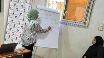 الهيئة الوطنية للمرأة” في الشرقية تنظم ورشة تدريبية لميسرات ومشرفات مشروع “الادخار والإقراض