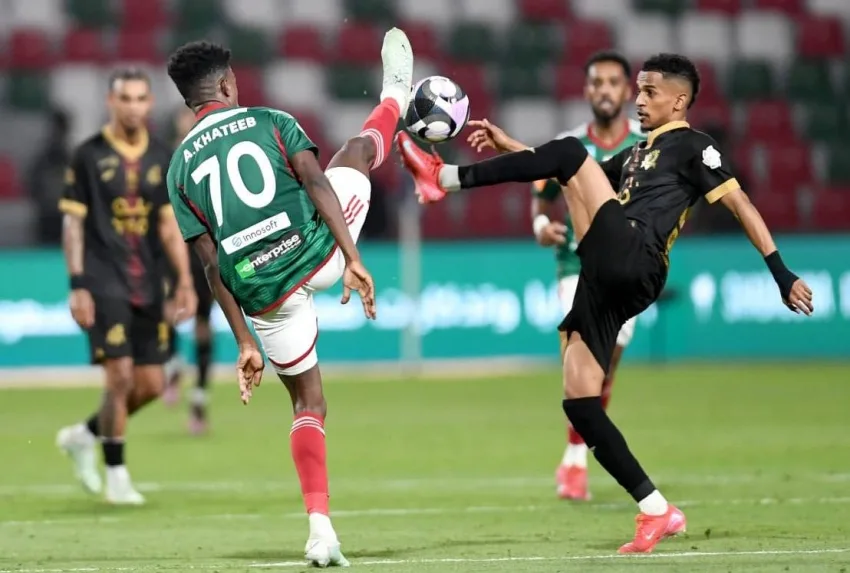 الوحدة إلى دوري يلو .. والهلال يتأهل للنخبة الآسيوية الوحدة إلى دوري يلو .. والهلال يتأهل للنخبة الآسيوية