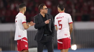بنهاشم يلتزم بإعادة المجد للوداد: طموحنا دوري الأبطال