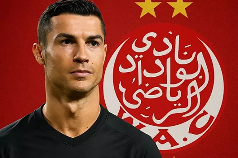 رئيس الوداد: نحن نرحب برونالدو بلا أي شروط مالية رئيس الوداد: نحن نرحب برونالدو بلا أي شروط مالية