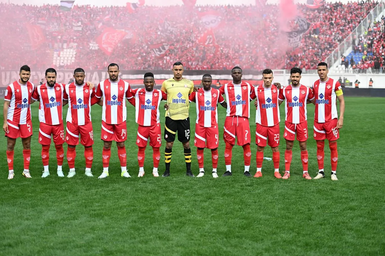 في أعقاب انتهاء الموسم.. الوداد يسعى للحفاظ على ثلاثة لاعبين في أعقاب انتهاء الموسم.. الوداد يسعى للحفاظ على ثلاثة لاعبين