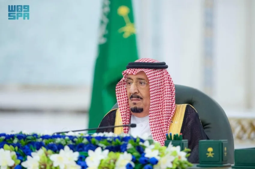 الوزراء: العلاقات السعودية الأمريكية تصل إلى مستوى تاريخي غير معهود الوزراء: العلاقات السعودية الأمريكية تصل إلى مستوى تاريخي غير معهود