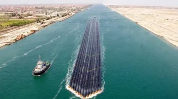 الوزراء: لا علاقة لاتفاقية تطوير منطقة «كيزاد شرق بورسعيد» بالممر الملاحي لقناة السويس