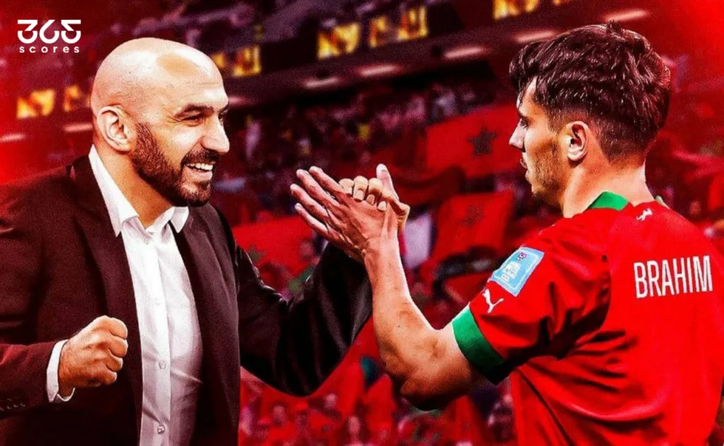 الوصفة السحرية لريال مدريد: سلاح قوي لمنتخب المغرب الوصفة السحرية لريال مدريد: سلاح قوي لمنتخب المغرب
