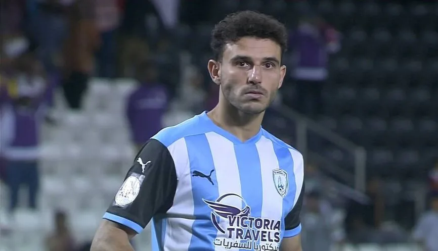 الوكرة يرفض مطلب الأهلي بشأن حمدي فتحي الوكرة يرفض مطلب الأهلي بشأن حمدي فتحي