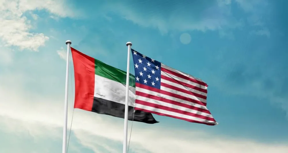 الولايات المتحدة والإمارات: مسيرة طويلة من التعاون في استثمارات الطاقة المتجددة الولايات المتحدة والإمارات: مسيرة طويلة من التعاون في استثمارات الطاقة المتجددة
